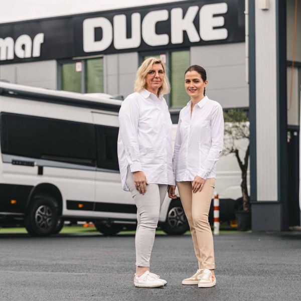 Truck Center Ducke, Team, Geschäftsführung, Frauen