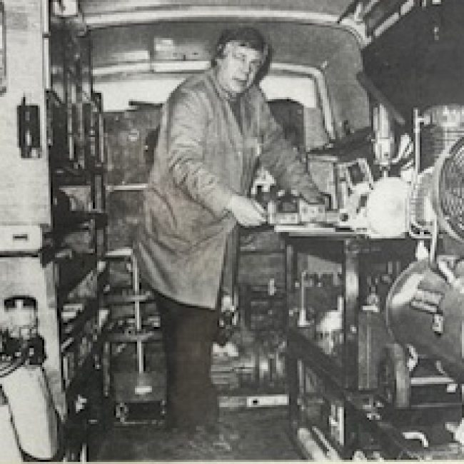 Truck-Center-Ducke_Historie_Zeitungsbild