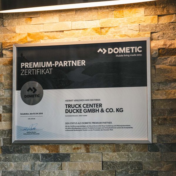 Truck_Center_Ducke_Premium-Partner_Zertifikat