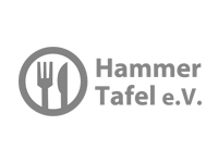Hammer Tafel e.V. Logo